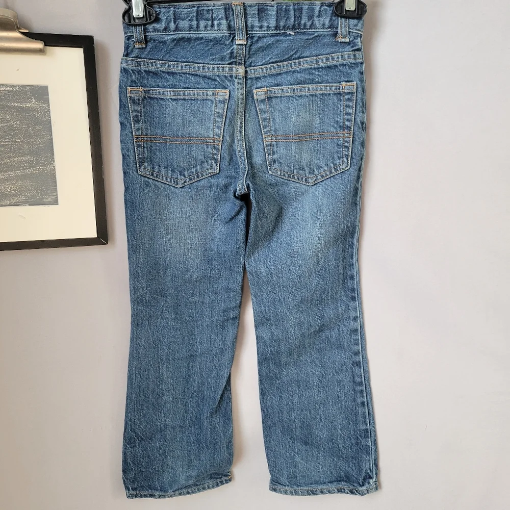 Oshkosh B'gosh Girl's‎ Boot Cut Denim Jeans 6R